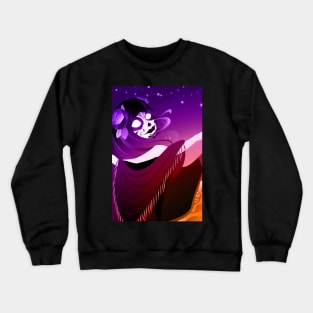 Dama de los Muertos Crewneck Sweatshirt